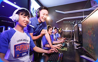 正规的电竞学校有哪几家？电竞学校一年学费多少钱？
