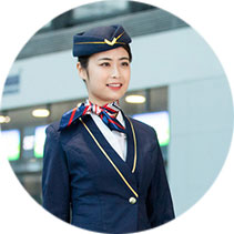 重庆新华初中生学空乘专业学校